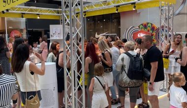 SOLE aduce un Pop-Up Store de Beauty unic în Cluj