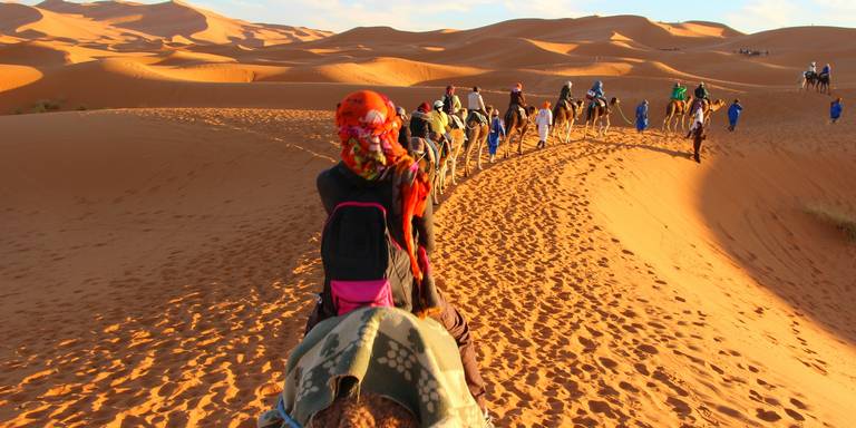 Ce poti vizita in Maroc?