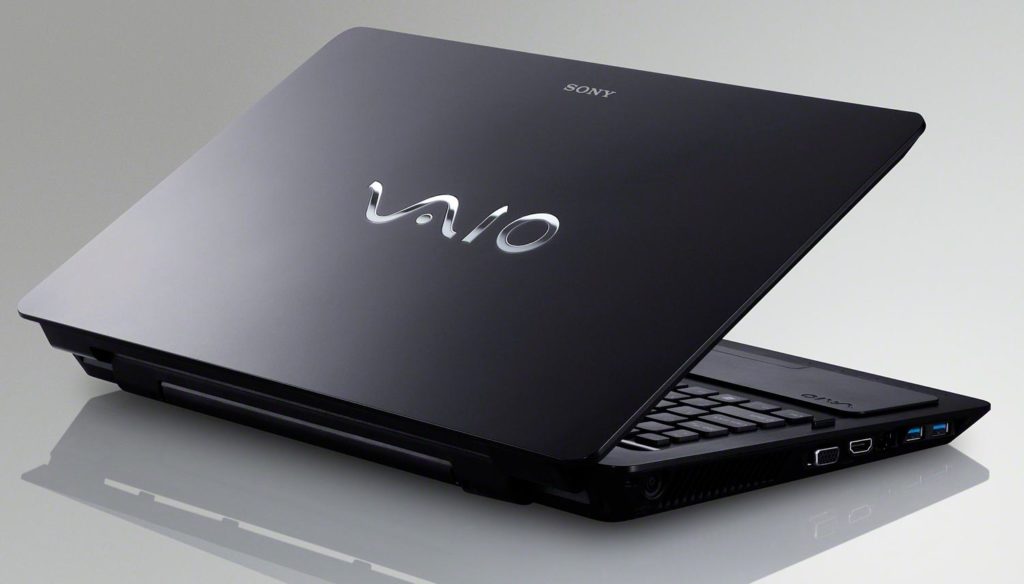 Ce reparatii sunt necesare la un laptop Sony Vaio?