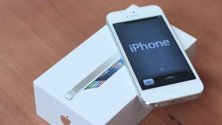 Ce sa faci cand cumperi un dispozitiv iPhone?