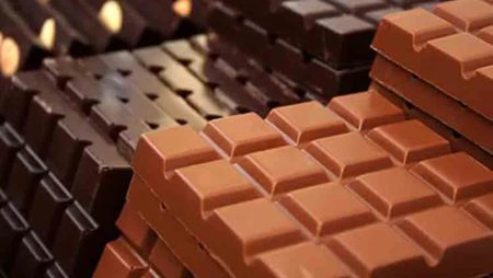 Ciocolata: cele bune, cele rele si delicioase