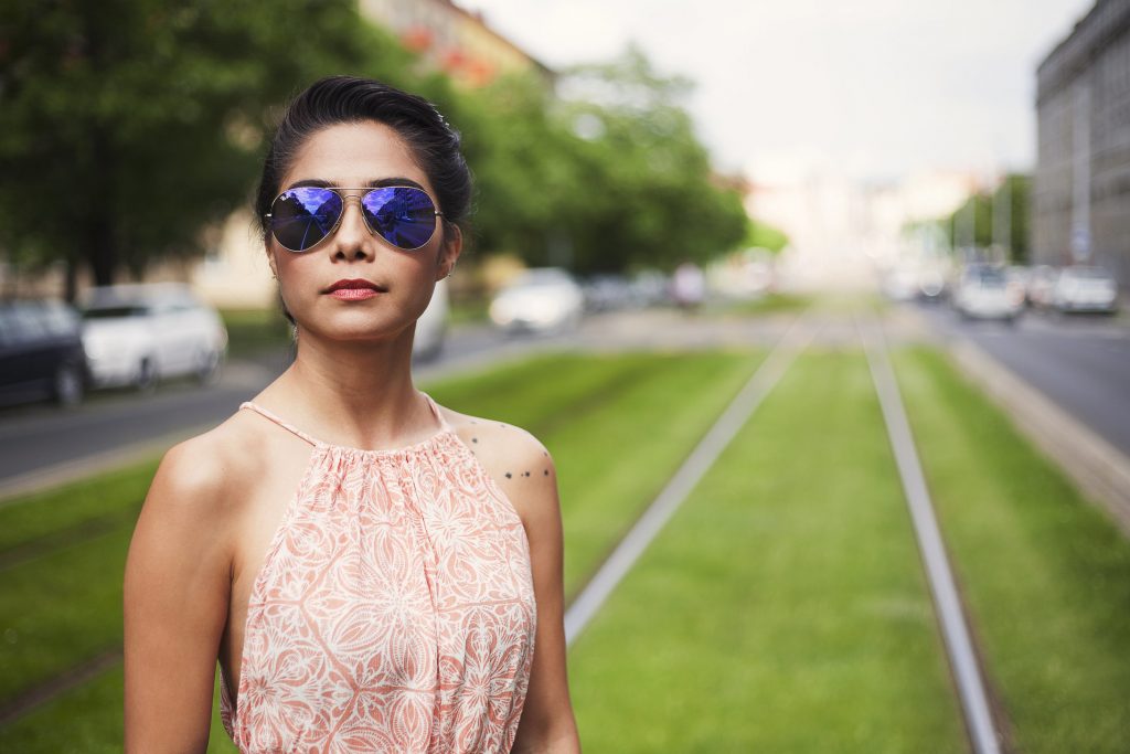 Cum protejeaza ochelarii de soare impotriva razelor UV?