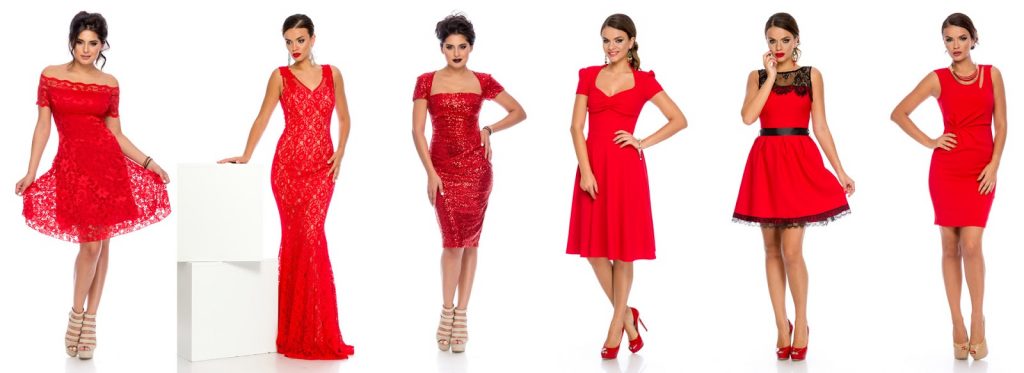 De ce sa alegem rochii rosii de revelion?