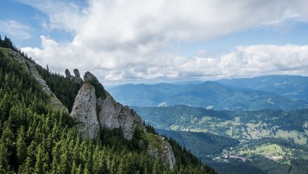 Destinaţii montane din România pe care să le vizitezi iarna