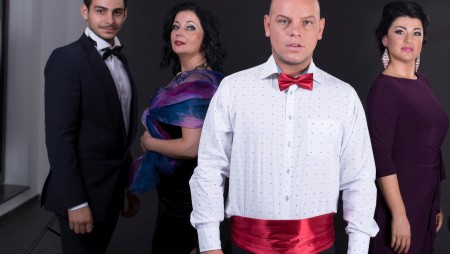 Azeo Divas revine la Campia Turzii- interviu Olga Bordas