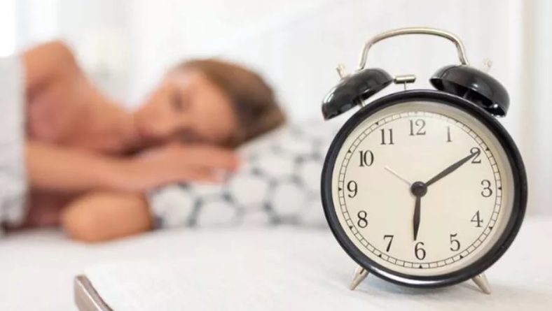 Care sunt orele recomandate de somn in functie de varsta