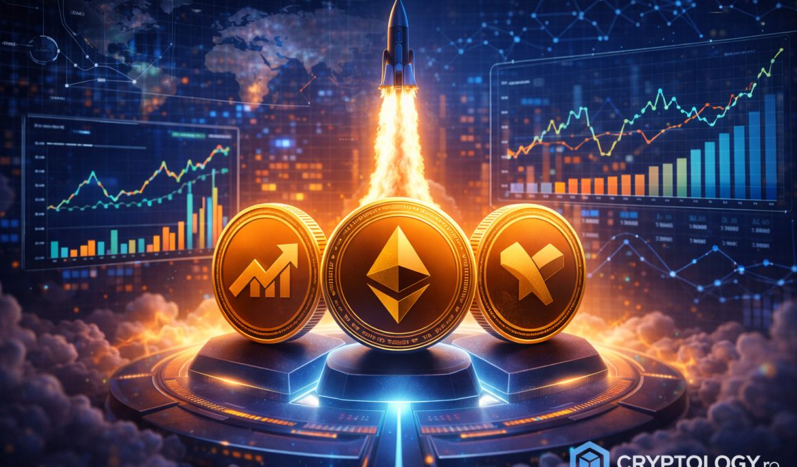 Presale-uri crypto în 2026