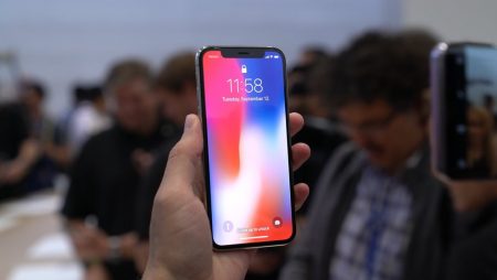 Probleme pentru iPhone X