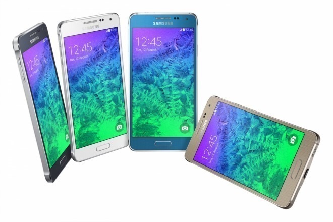 Reparații telefoane - Software Samsung