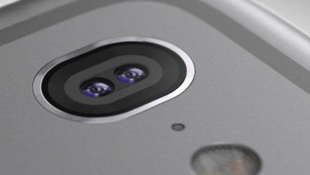 Sistemul dual camera al iPhone 7, va fi prezent de pare numai pe modelul 7+