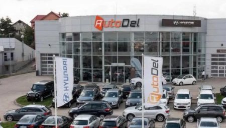 AutoDel Rulate – comanda masina mult visata de la un partener de incredere