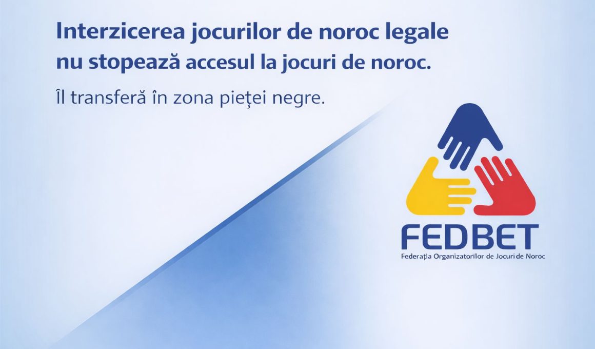 Contextualizarea celor mai recente modificări ale legislației din domeniul jocurilor de noroc