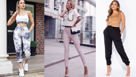 Pantalonii Clessidra, un must-have al unor tinute in trend