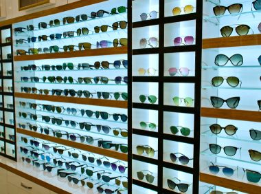 7 tipuri de ochelari de soare