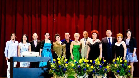 Vocea mea pentru tine- un eveniment de SUCCES la Campia Turzii!